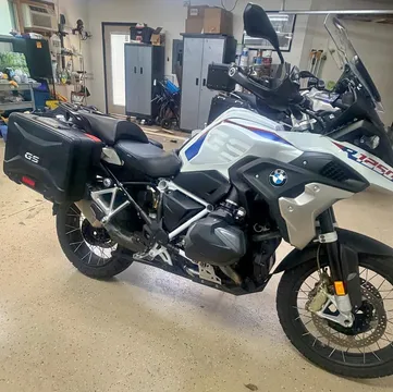 2022 BMW 1250 GS