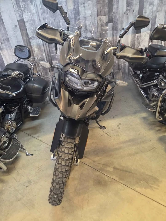 2022 BMW F650 - Image 2 of 4