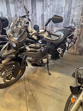 2022 BMW F850 GS