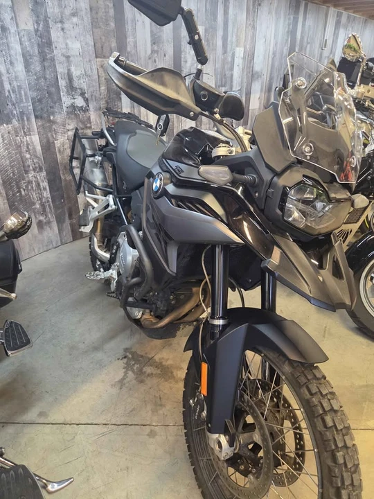 2022 BMW F650 - Image 3 of 4