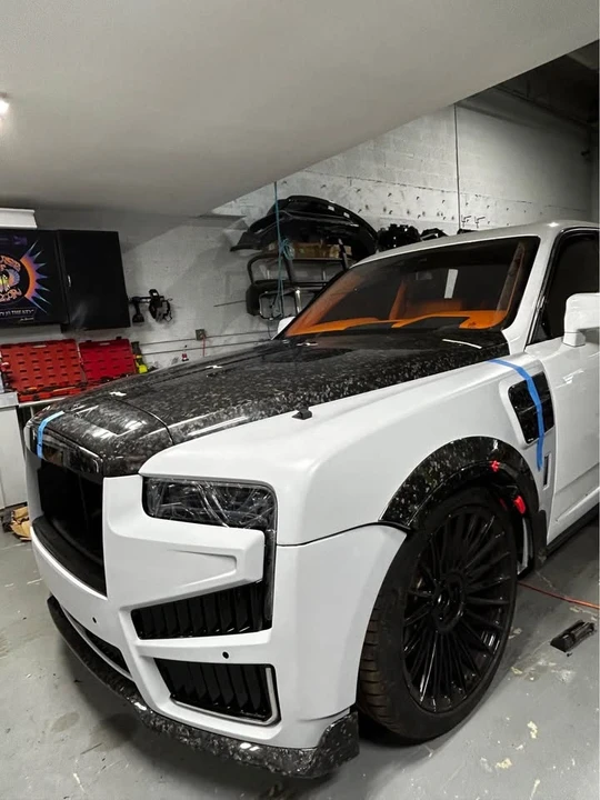 2022 Rolls-Royce Cullinan - Image 2 of 7