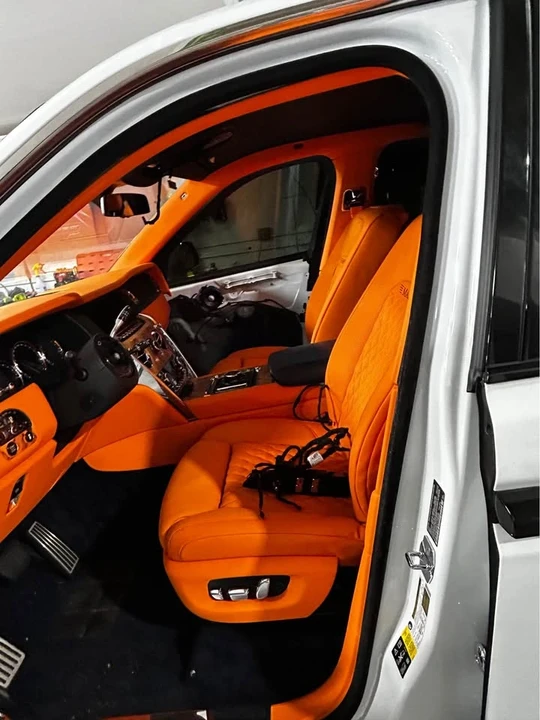 2022 Rolls-Royce Cullinan - Image 4 of 7