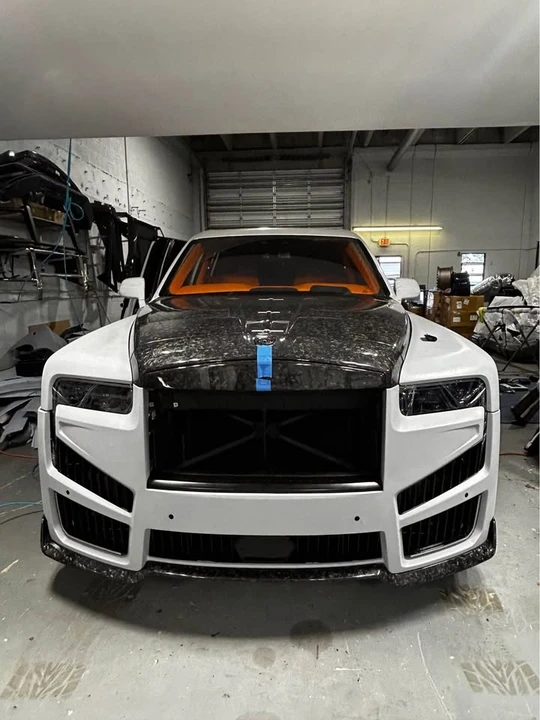 2022 Rolls-Royce Cullinan - Image 3 of 7