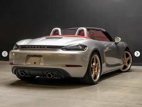 2022 Porsche 718 Boxster - Image 3 of 23