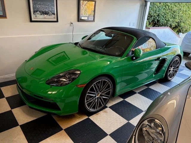 2022 Porsche 718 Boxster GTS 4.0 - Image 16 of 16