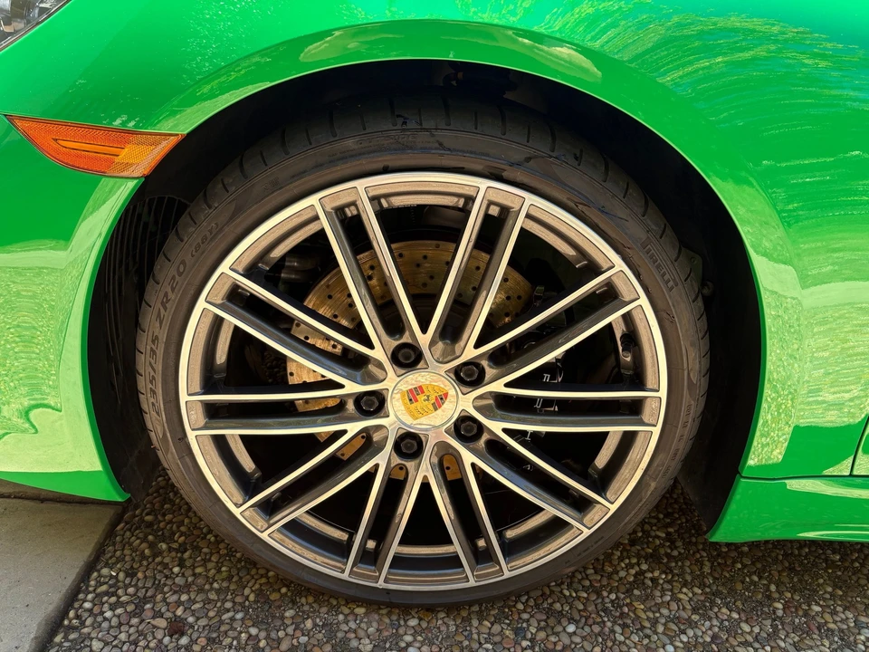 2022 Porsche 718 Boxster GTS 4.0 - Image 10 of 16