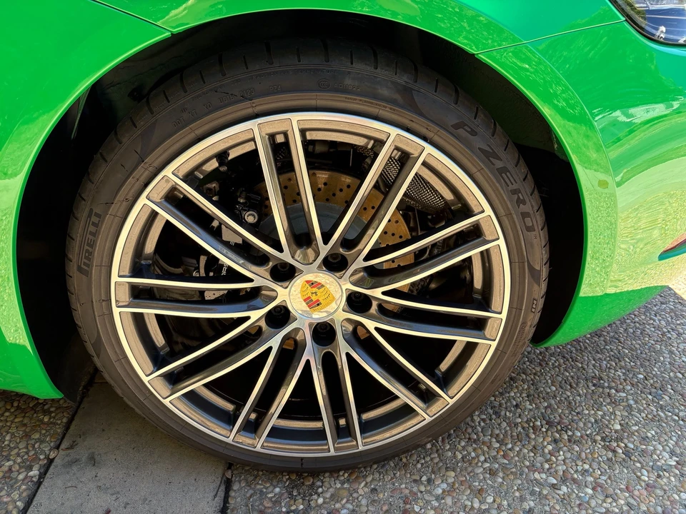 2022 Porsche 718 Boxster GTS 4.0 - Image 11 of 16