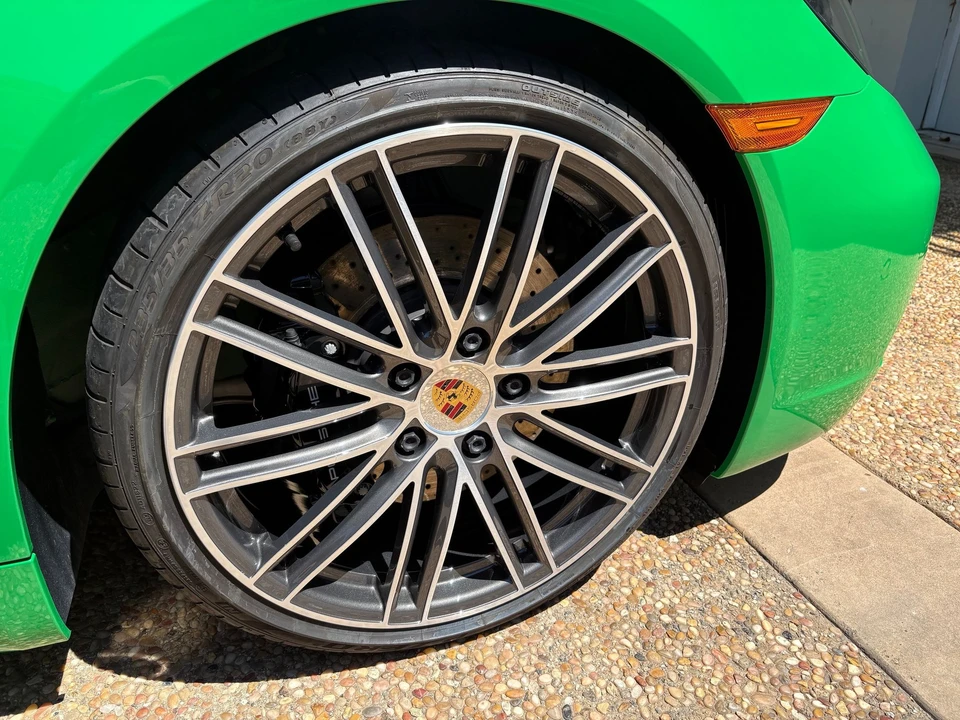 2022 Porsche 718 Boxster GTS 4.0 - Image 12 of 16