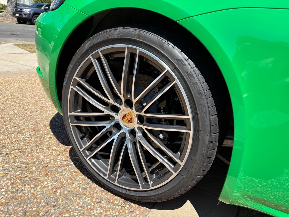 2022 Porsche 718 Boxster GTS 4.0 - Image 13 of 16