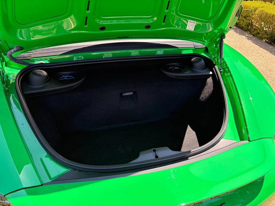 2022 Porsche 718 Boxster GTS 4.0 - Image 8 of 16