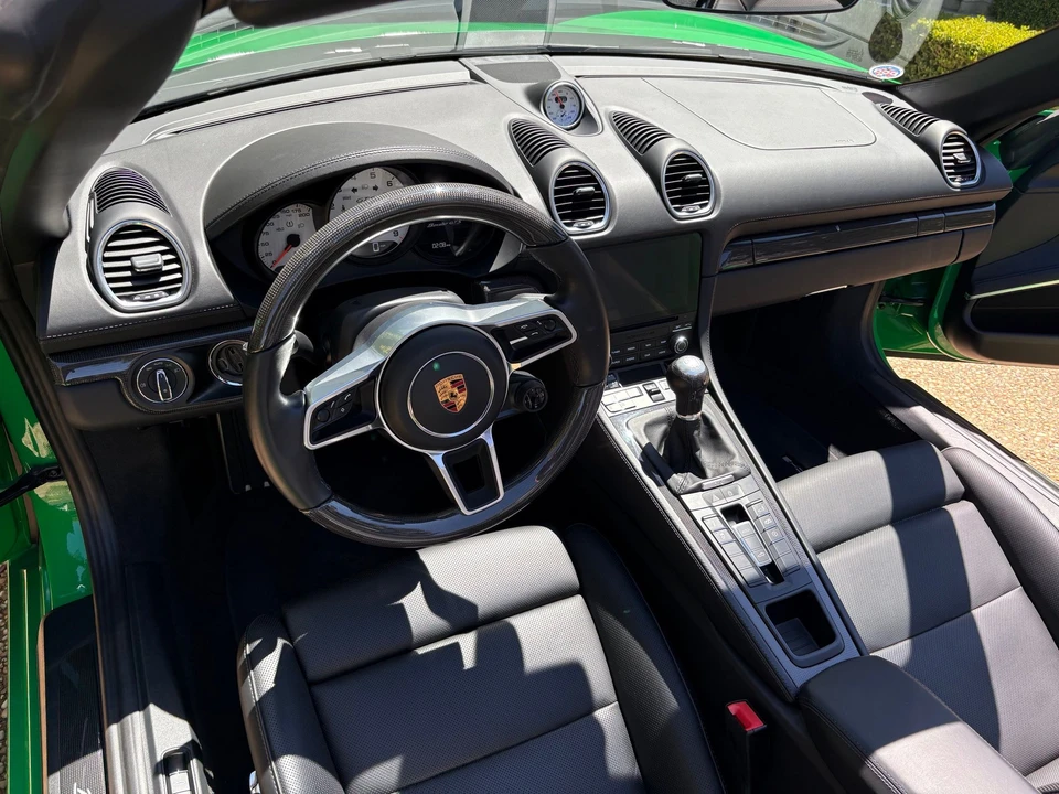 2022 Porsche 718 Boxster GTS 4.0 - Image 5 of 16