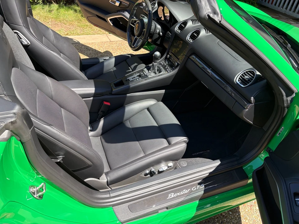 2022 Porsche 718 Boxster GTS 4.0 - Image 6 of 16