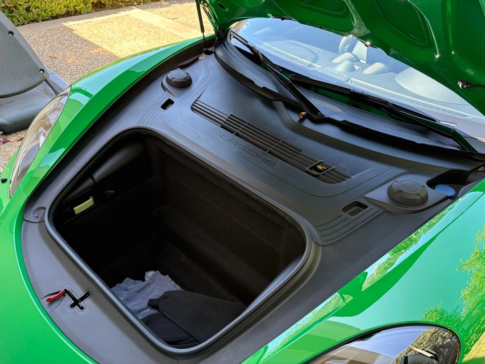 2022 Porsche 718 Boxster GTS 4.0 - Image 9 of 16