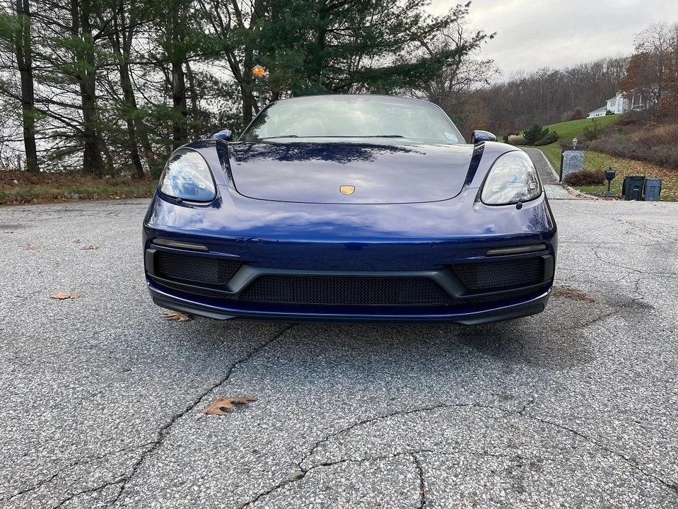 2022 Porsche 718 Boxster GTS 4.0 - Image 4 of 6