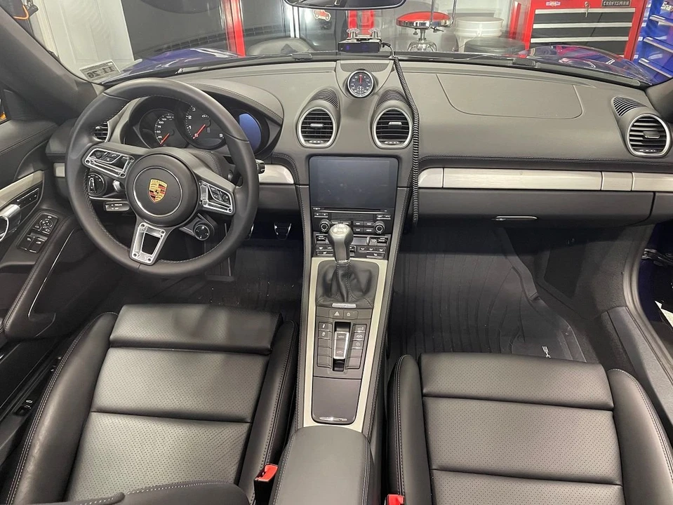 2022 Porsche 718 Boxster GTS 4.0 - Image 6 of 6