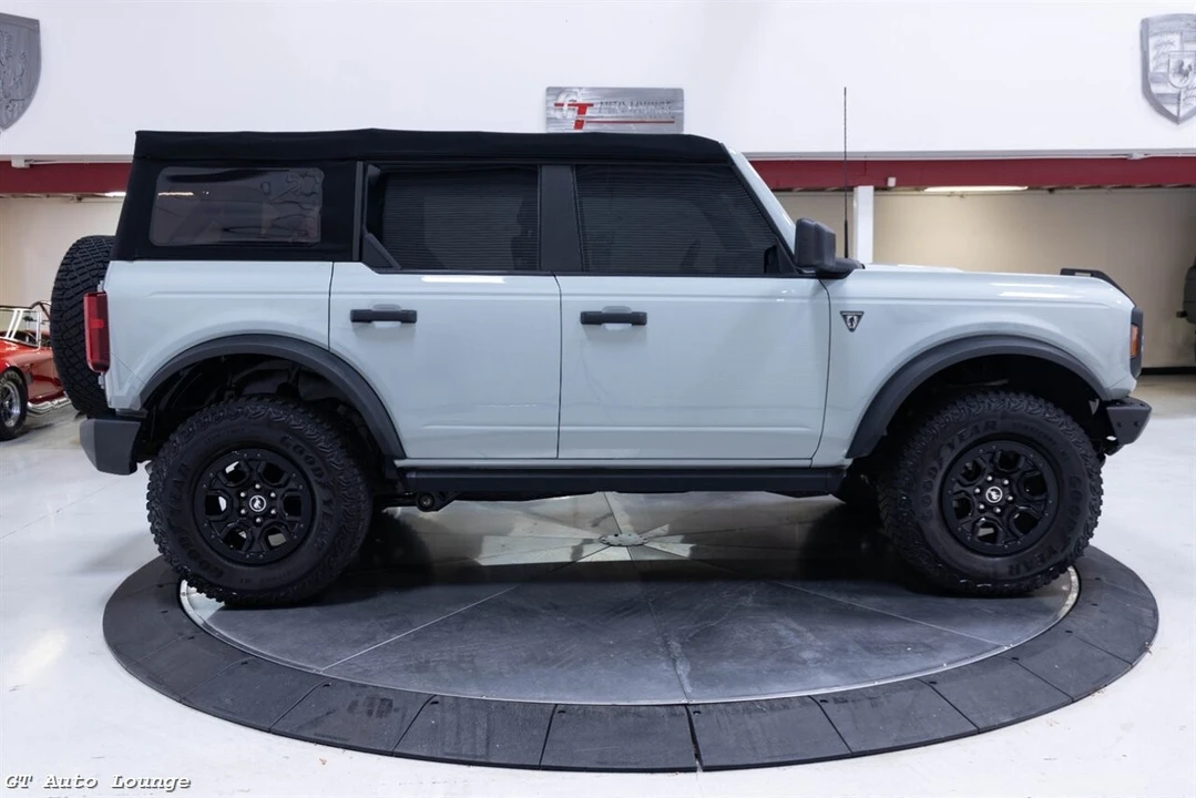 2022 Ford Bronco 6th Gen - Image 4 of 4
