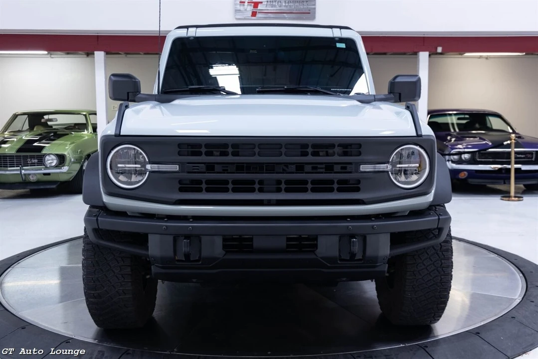 2022 Ford Bronco 6th Gen - Image 2 of 4
