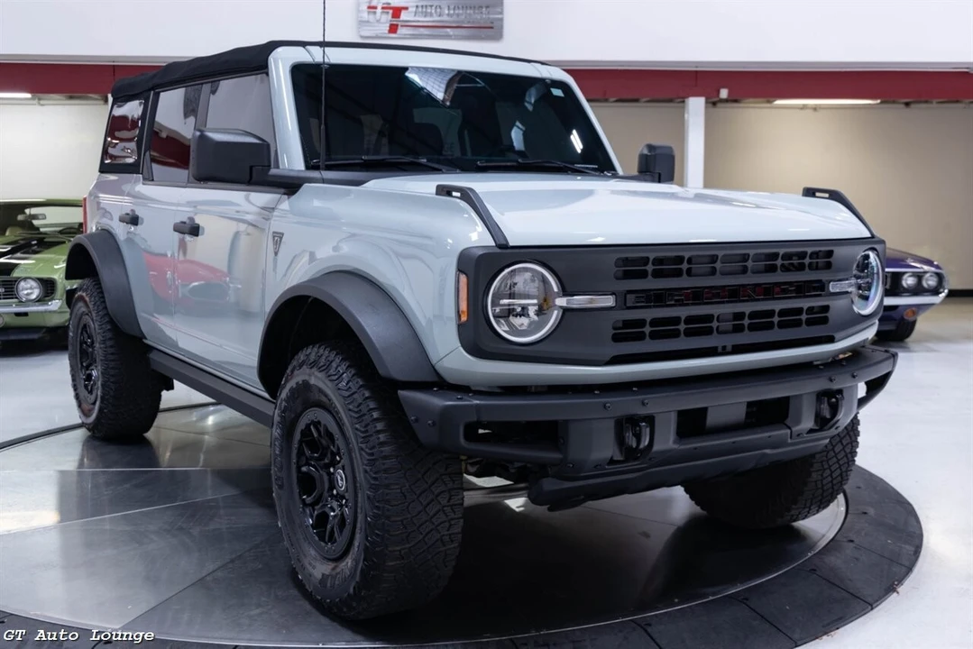 2022 Ford Bronco 6th Gen - Image 3 of 4