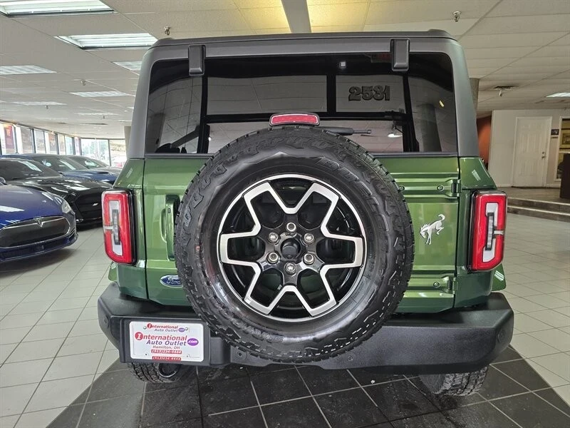 2022 Ford Bronco 6th Gen - Image 4 of 4