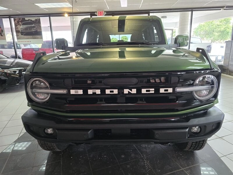2022 Ford Bronco 6th Gen - Image 2 of 4