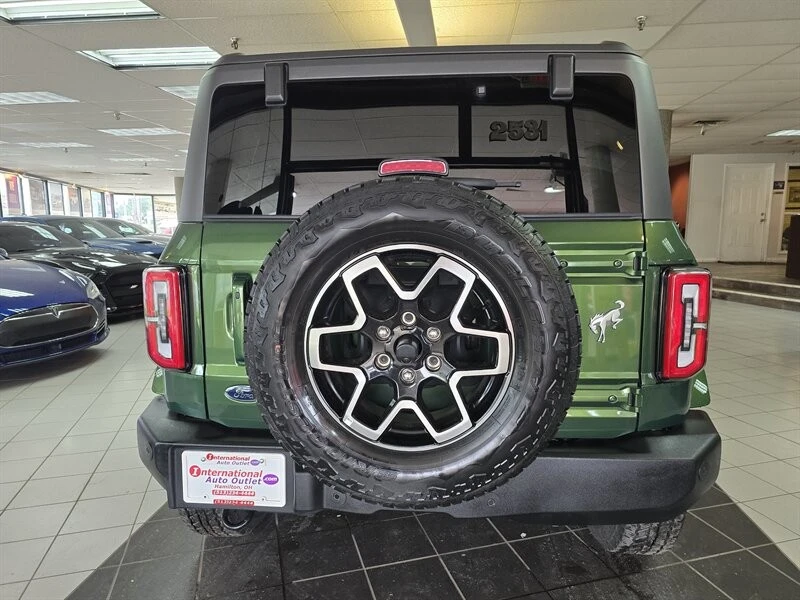 2022 Ford Bronco 6th Gen - Image 4 of 4