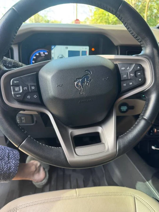 2022 Ford Bronco 6th Gen - Image 8 of 13