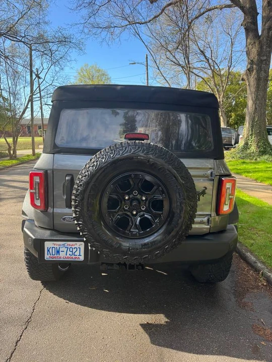 2022 Ford Bronco 6th Gen - Image 9 of 13