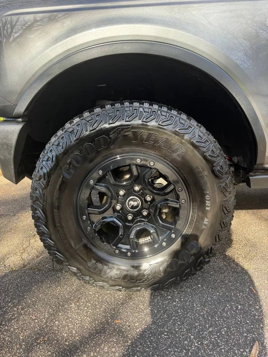 2022 Ford Bronco 6th Gen - Image 6 of 13