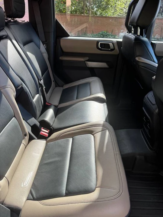 2022 Ford Bronco 6th Gen - Image 10 of 13