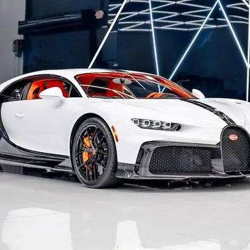 2022 Bugatti Chiron