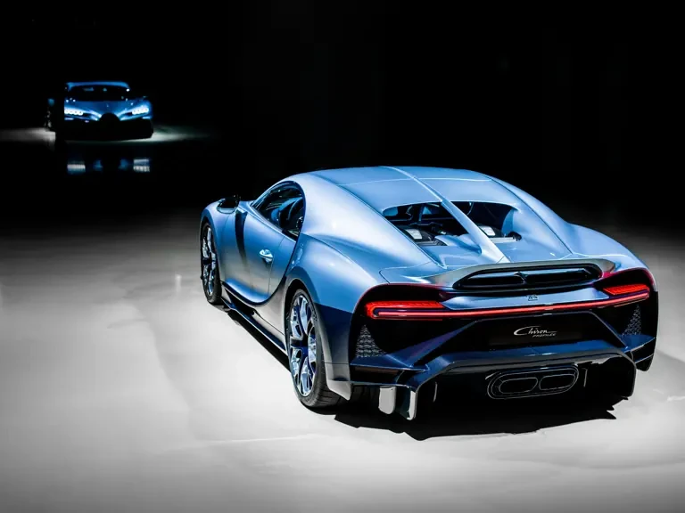 2022 Bugatti Chiron - Image 12 of 31