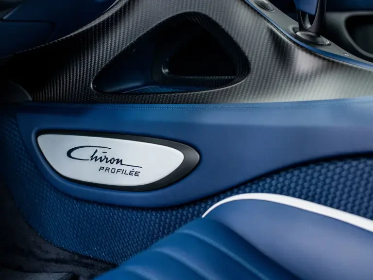 2022 Bugatti Chiron - Image 17 of 31