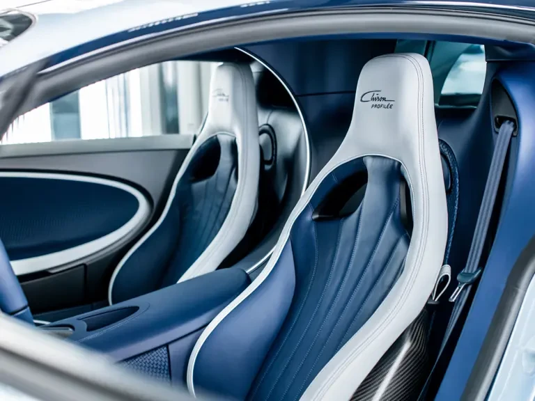 2022 Bugatti Chiron - Image 21 of 31