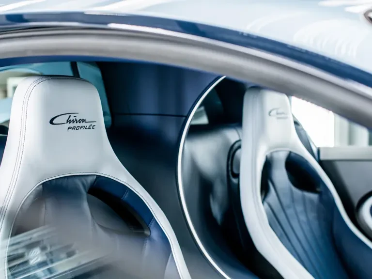 2022 Bugatti Chiron - Image 22 of 31