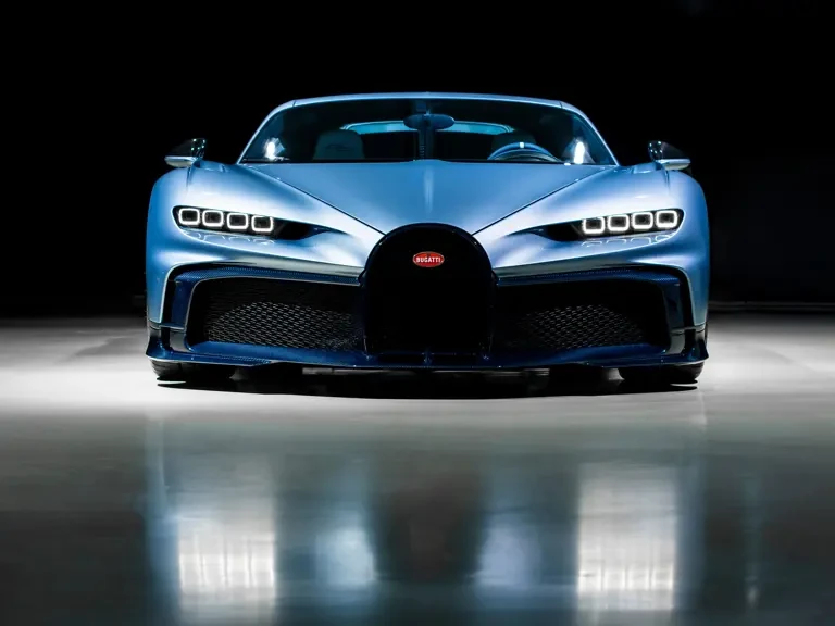 2022 Bugatti Chiron - Image 14 of 31