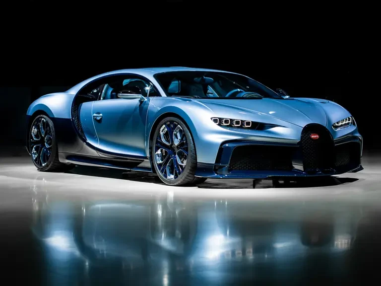 2022 Bugatti Chiron - Image 11 of 31