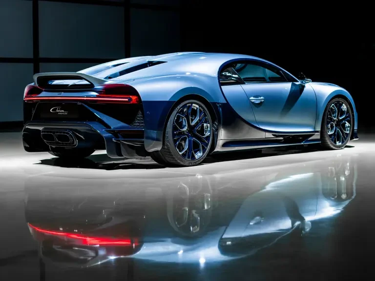 2022 Bugatti Chiron - Image 10 of 31