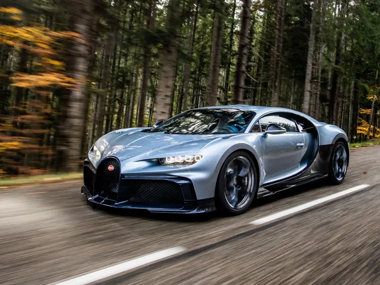 2022 Bugatti Chiron - Image 9 of 31