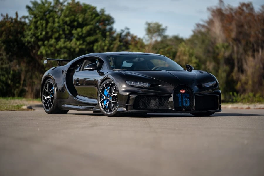 2022 Bugatti Chiron Pur Sport - Image 6 of 31