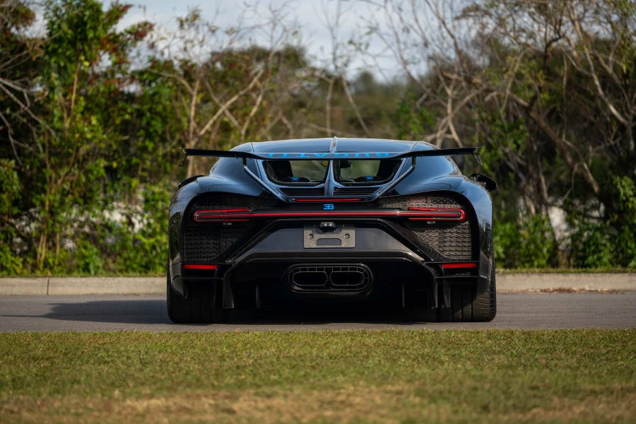 2022 Bugatti Chiron Pur Sport - Image 5 of 31