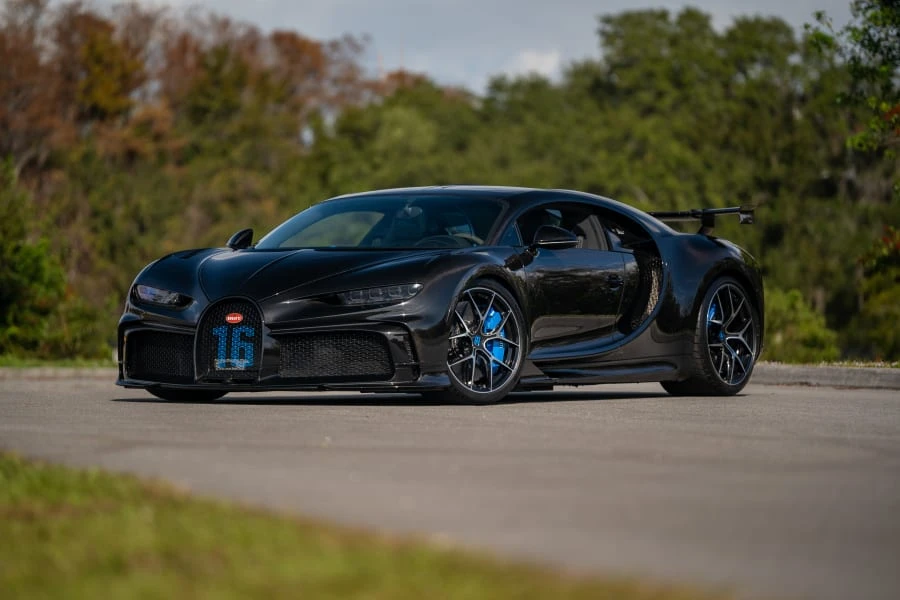 2022 Bugatti Chiron Pur Sport - Image 26 of 31