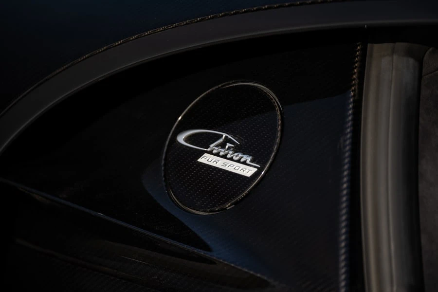 2022 Bugatti Chiron Pur Sport - Image 10 of 31