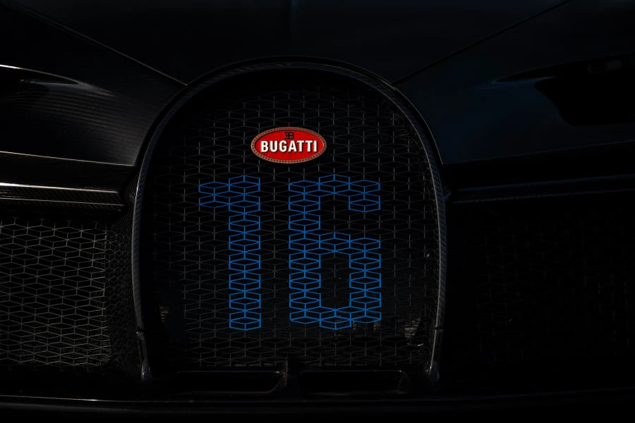 2022 Bugatti Chiron Pur Sport - Image 19 of 31
