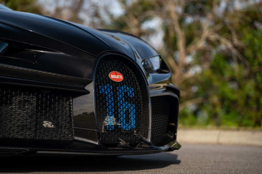 2022 Bugatti Chiron Pur Sport - Image 30 of 31