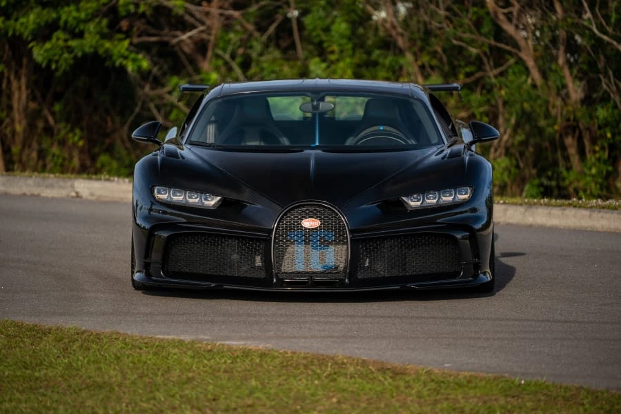 2022 Bugatti Chiron Pur Sport - Image 20 of 31