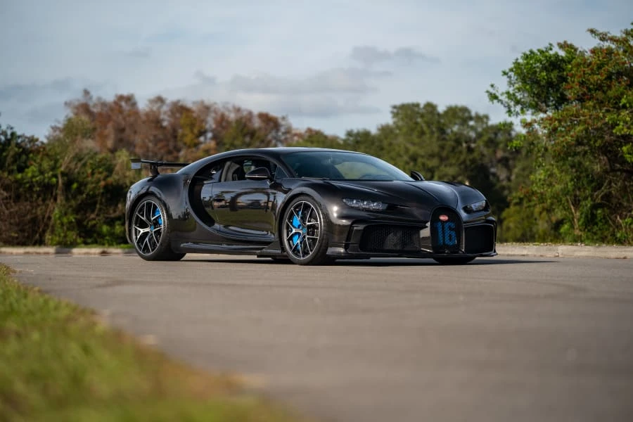 2022 Bugatti Chiron Pur Sport - Image 21 of 31