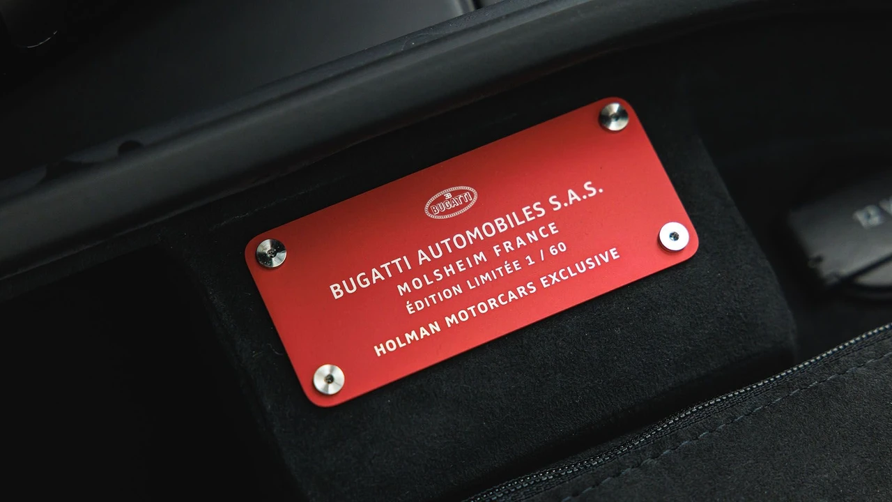 2022 Bugatti Chiron Pur Sport - Image 3 of 31