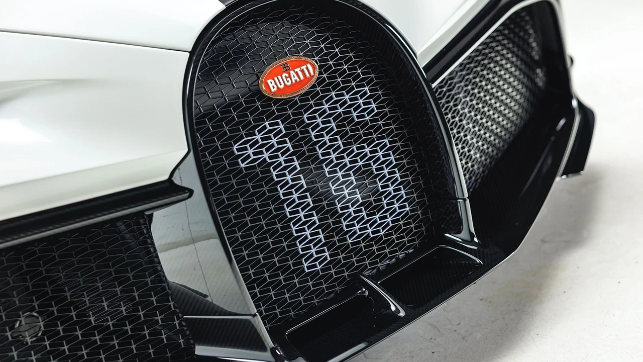 2022 Bugatti Chiron Pur Sport - Image 21 of 31