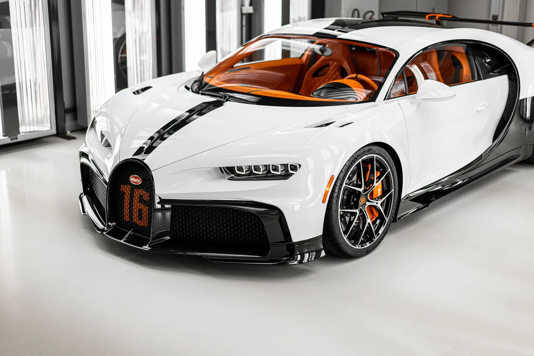 2022 Bugatti Chiron Pur Sport - Image 5 of 31