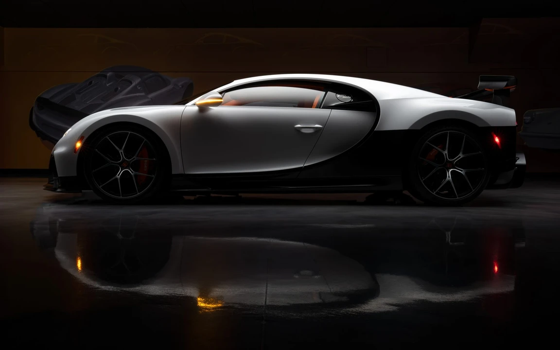 2022 Bugatti Chiron Pur Sport - Image 19 of 31